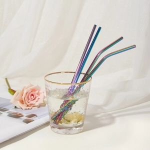 *FINAL SALE* Stainless Steel Straws 4 pack 🌍